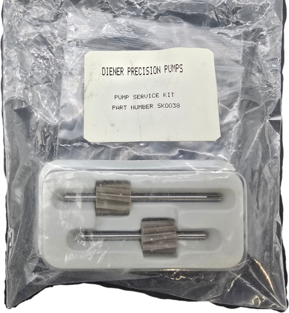 Diener Precision Pumps SK0038 Pump Service Kit 