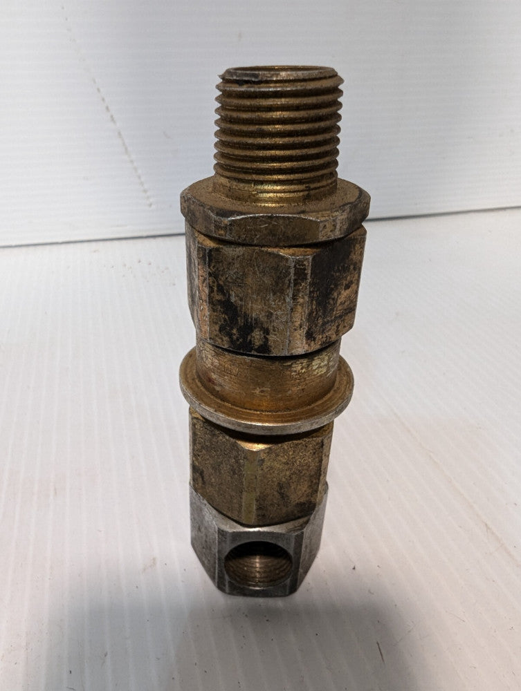 Snap-Tite VEC-8 Female Quick Coupling with VEN-8 Male Connector