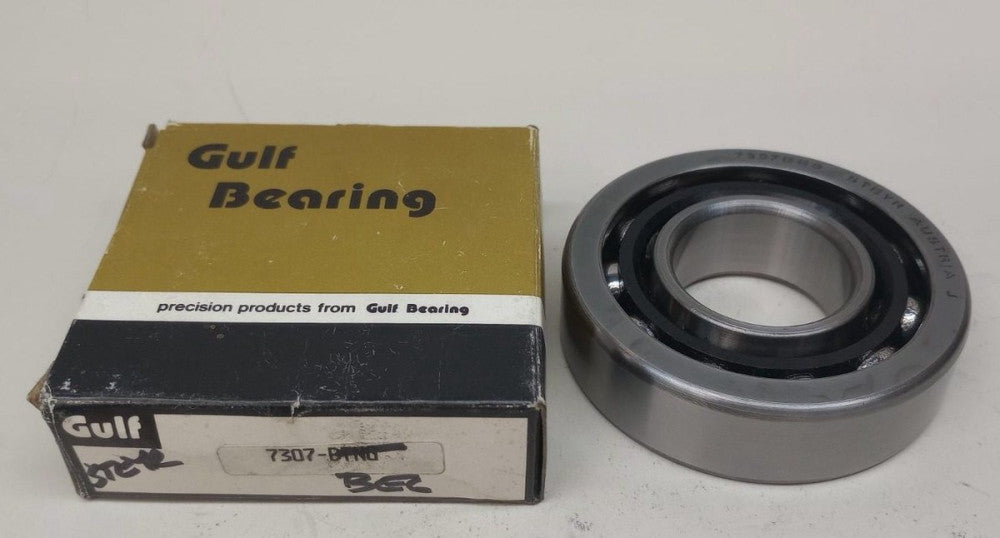 Steyr 7307-BEG Angular Contact Ball Bearing 35 X 80 X 21mm 7307BEG
