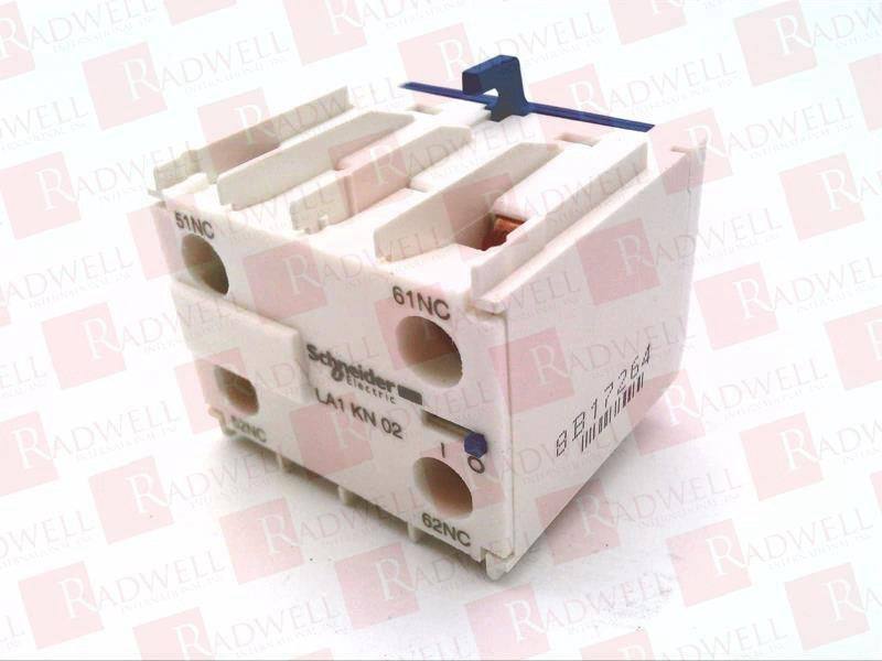 SCHNEIDER ELECTRIC LA1KN02 / LA1KN02 (NEW NO BOX)