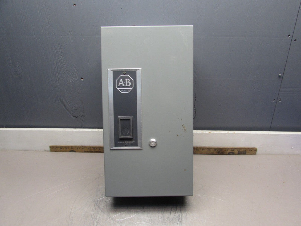 ALLEN BRADLEY 509-DAB MAGNETIC MOTOR CONTROLLER,SIZE 3,460-480V,NEW! MAKE OFFER!