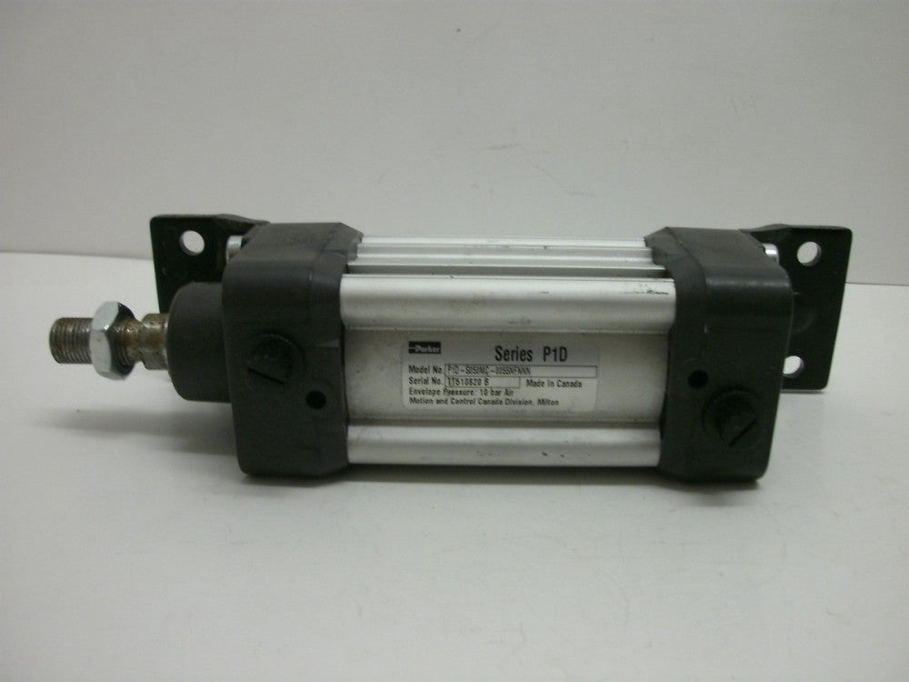PARKER P1D-S050MC-0055NFNNN TIE ROD CYLINDER P1D SERIES DOUBLE ACTING 50mm