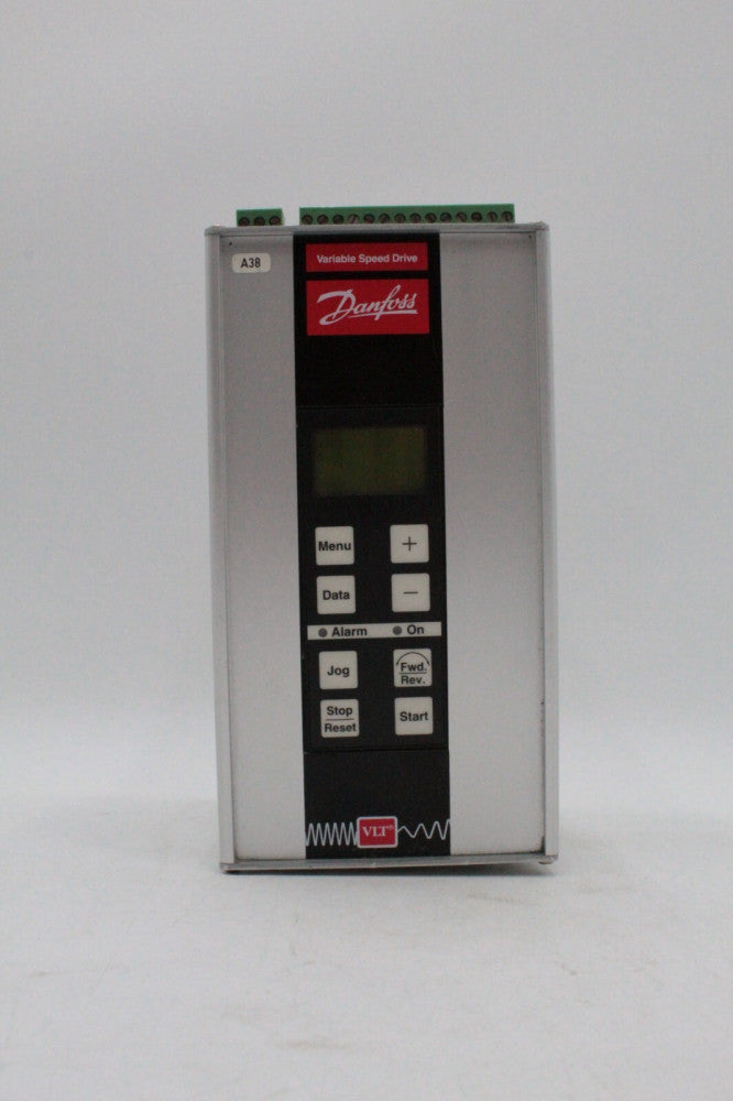 Danfoss VLT 2010 195H0110 Inverter Drive