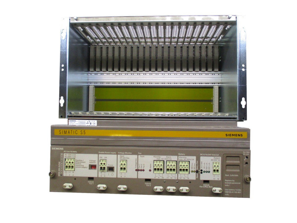 SIEMENS 6ES5183-3UA13 NSNP