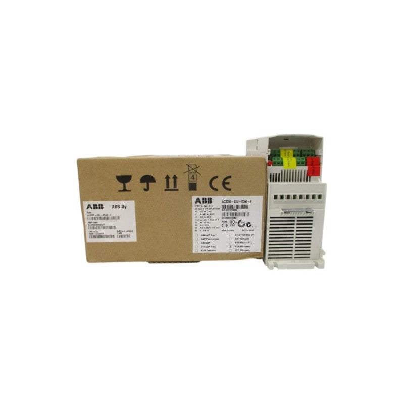 ABB ACS355-03U-05A6-4 400/480V 9.6/8.0A NSMP