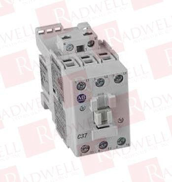 ALLEN BRADLEY 100-C37DJ01 / 100C37DJ01 (USED)