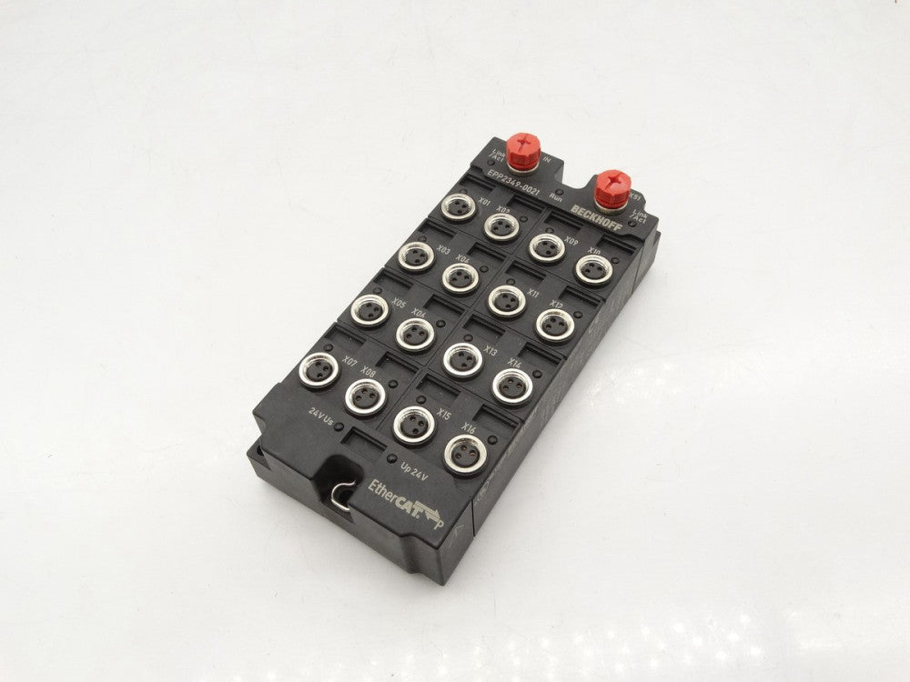 BECKHOFF EPP2349-0021 PLC MODULE