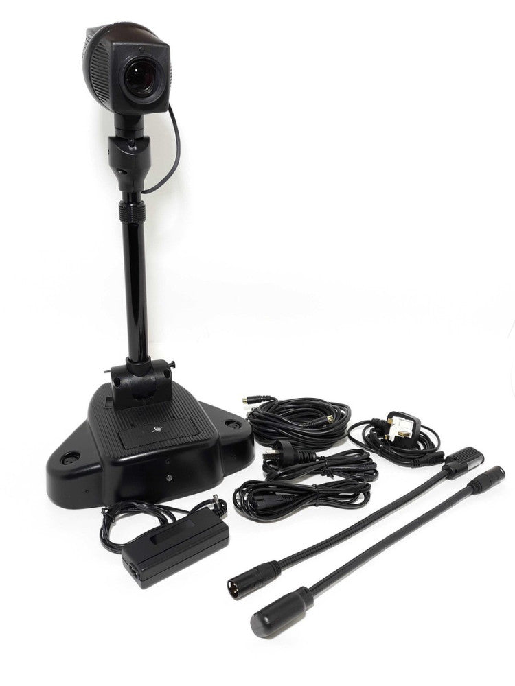 Videolabs P1101DPS3 DocCam Pro™ Pal /Scan Converter, with Polycom® Remote 