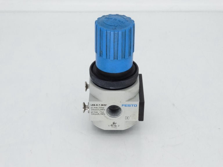 FESTO LRB-D-7-MINI PNEUMATIC ACCESSORY