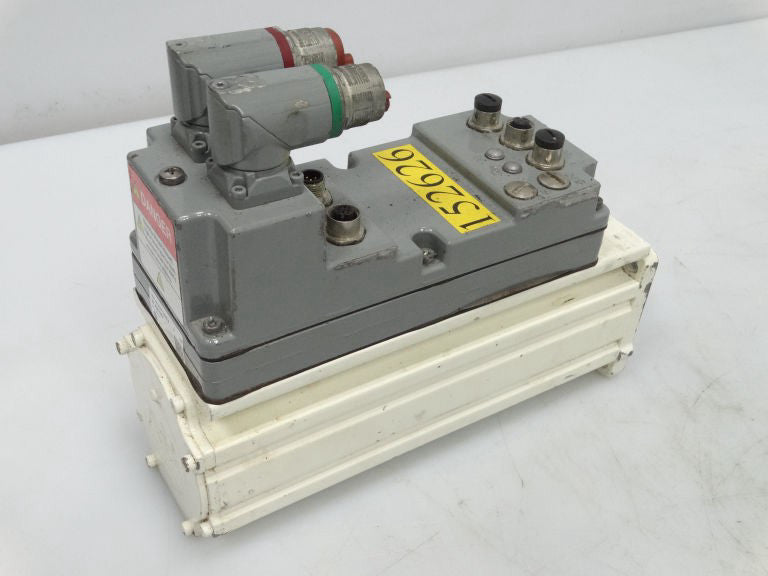ALLEN BRADLEY MDF-SB1003P-QJ84B-S Servo Motor - Used