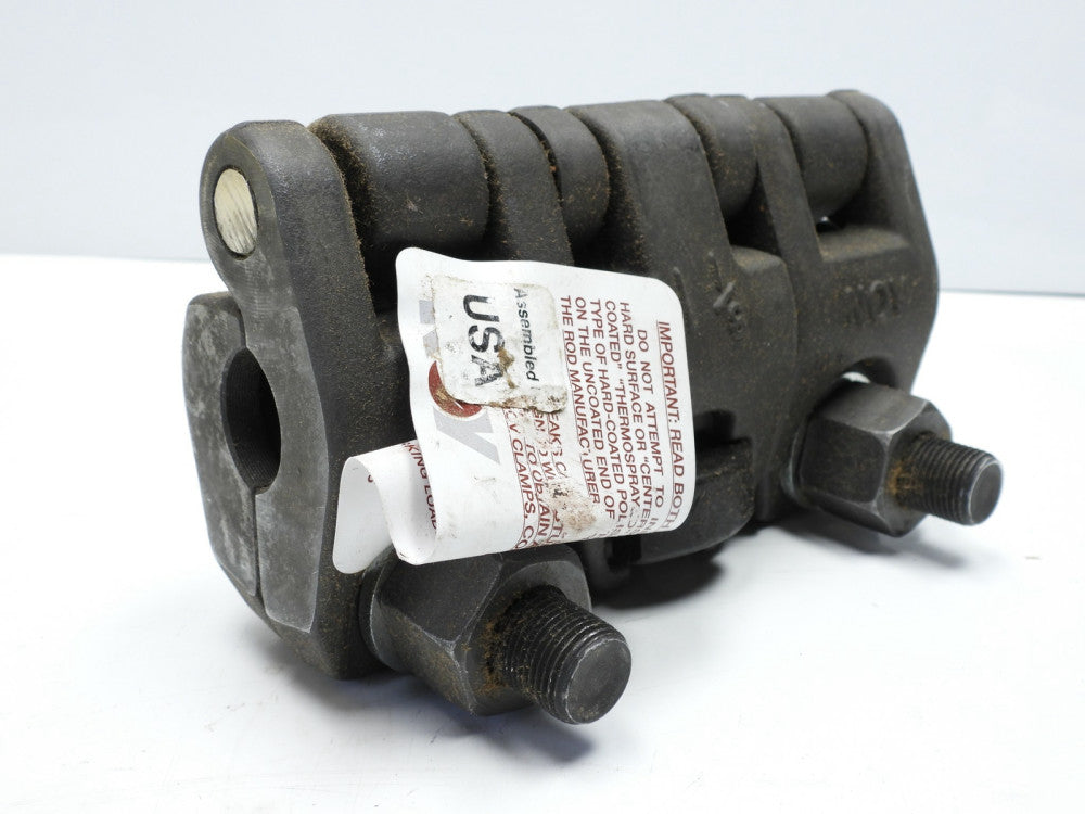 1.12 Figure Hinge Clamp 1-1/8 17524923-001 21203001