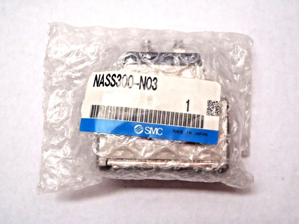 SMC NASS300-N03 Flow Control Valve 3/8" NPT