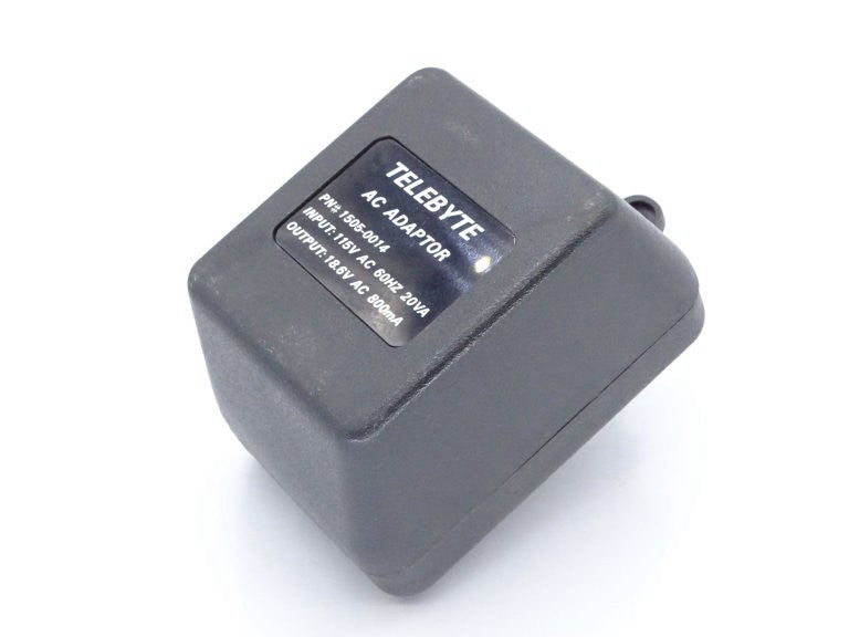 TELEBYTE TECHNOLOGY INC 1505-0014 POWER SUPPLY