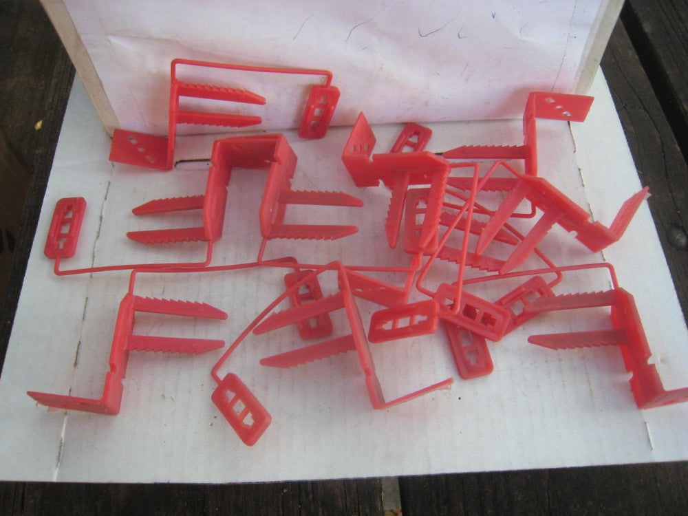10 yes 10 Arlington CS6-- 14/2 To 10/2 - Plastic Cable Support **Free Shipping**
