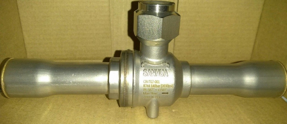 SANHUA BALL VALVE CBV22 ODF 7/8" & 22MM 