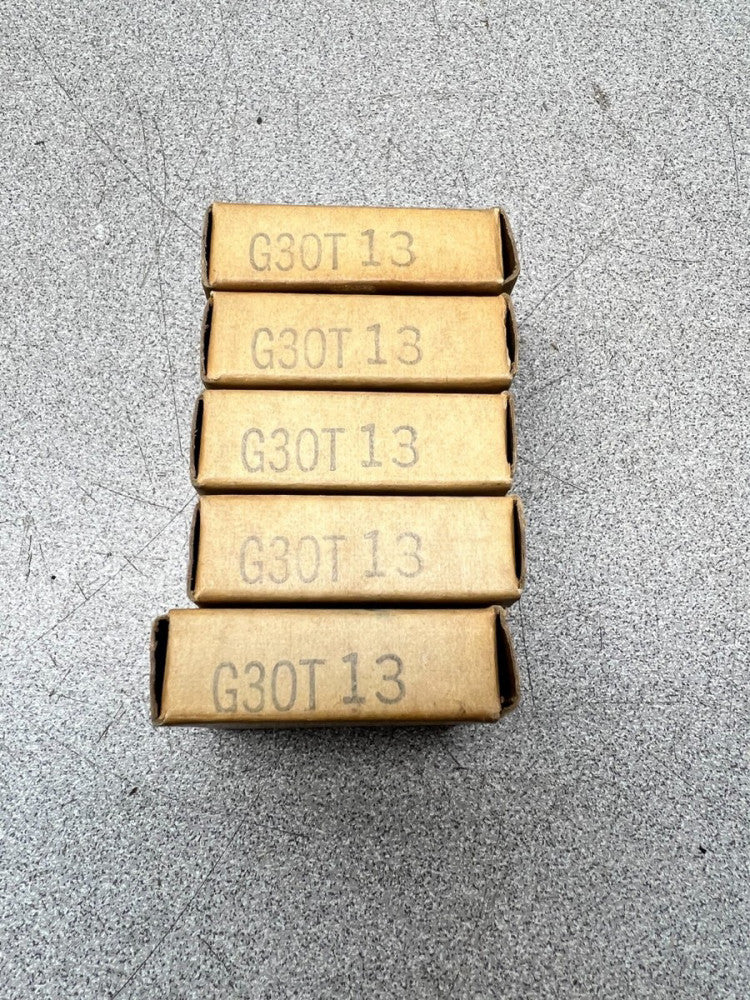 LOT OF 5 NEW IN BOX GOULD HEATER ELEMENT G30T13