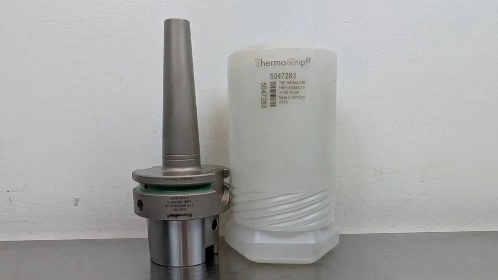ThermoGrip TSF1000-MQ2-90 Shrink Fit Chuck HSK-A63/0012 A120-NL90 MDS D421