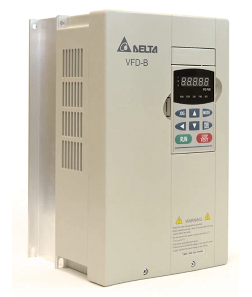 One BrandNew DELTA VFD-075B23A Frequency Inverter Drive 10HP/230V 3PH VFD075B23A