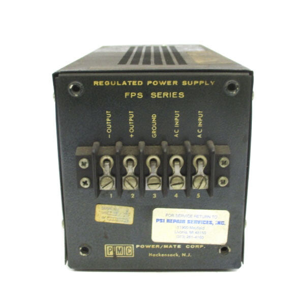 PMC FPS-24-8 042664-01 100-130V UNMP