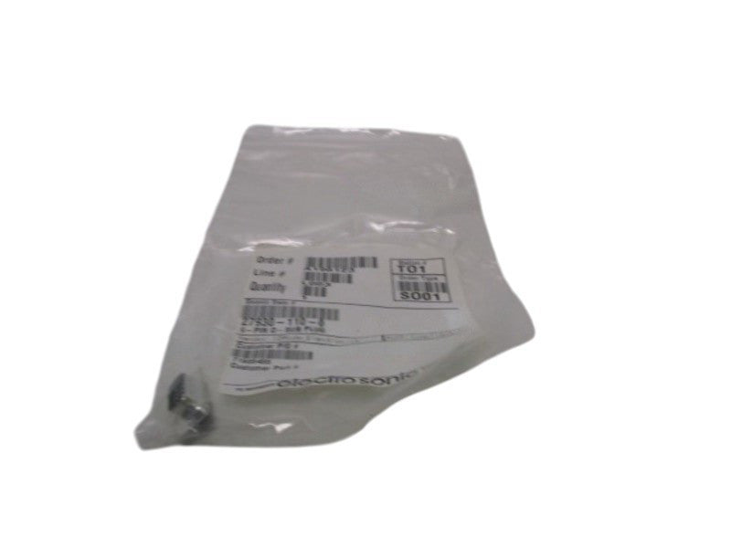 ELECTRO SONIC 27930-110-0 9 PIN D SUB PLUG  NSNP IN BAG
