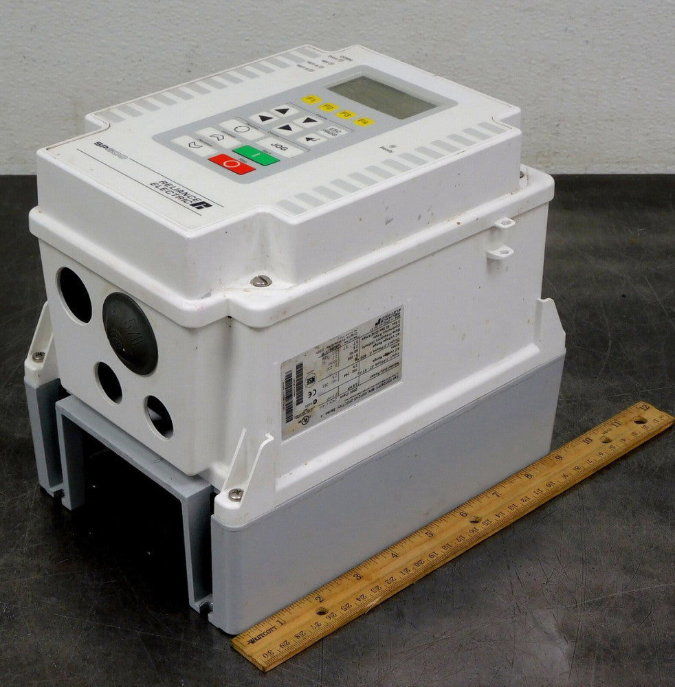 Reliance Electric - 6SP240P5 AC Drive SP600 240V Three (3) Phase