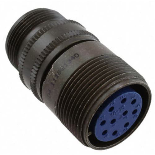 1pc AMPHENOL INDUSTRIAL (ZHUHAI) MS3101A14S-5S
