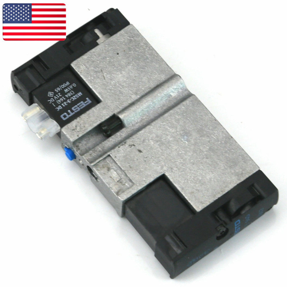 One Brand New Festo CPA14-M1H-5LS 173940 Solenoid Valve - US Stock