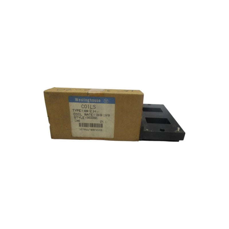 WESTINGHOUSE 505C633G01 A200SZ.3-4 110/120V NSMP