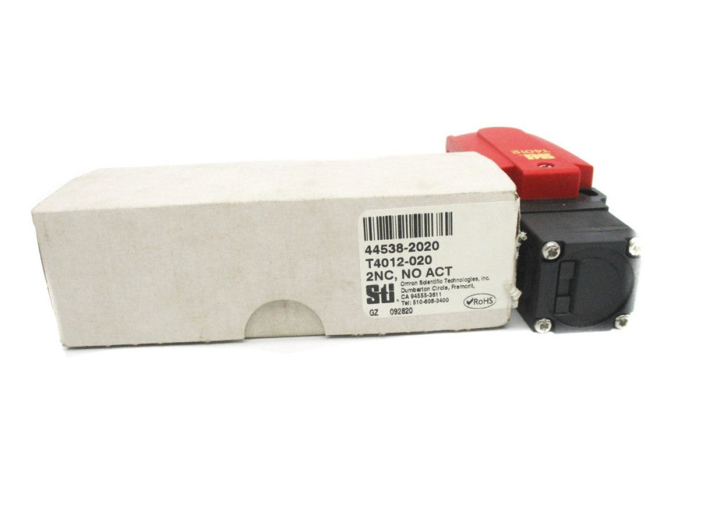 STI 44538-2020 NSMP