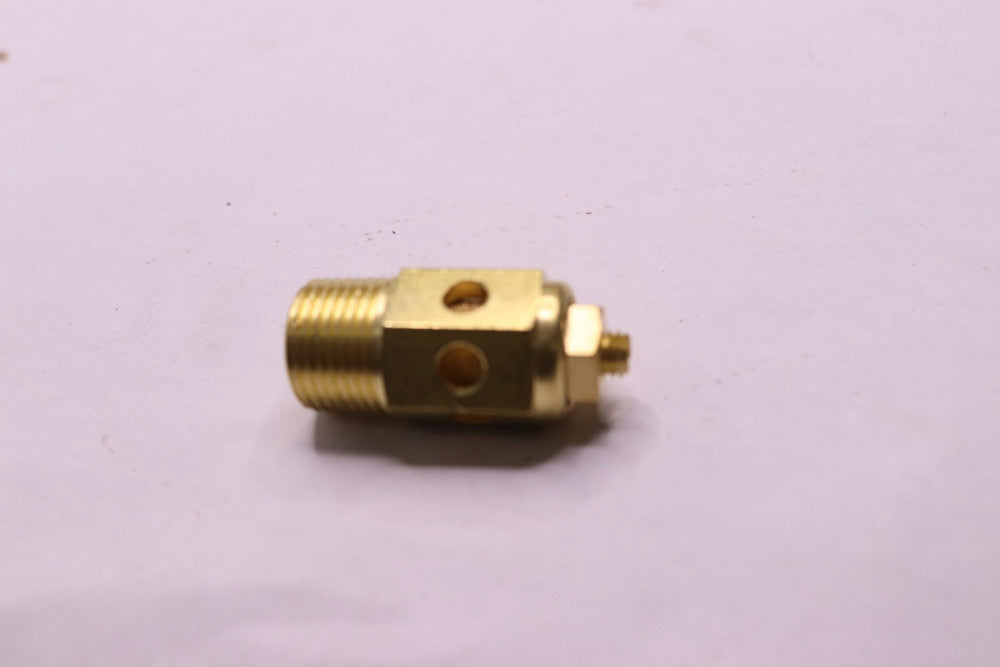 Parker Hannifin Exhaust Port Speed Control Muffler 3/8" NPT 045060060
