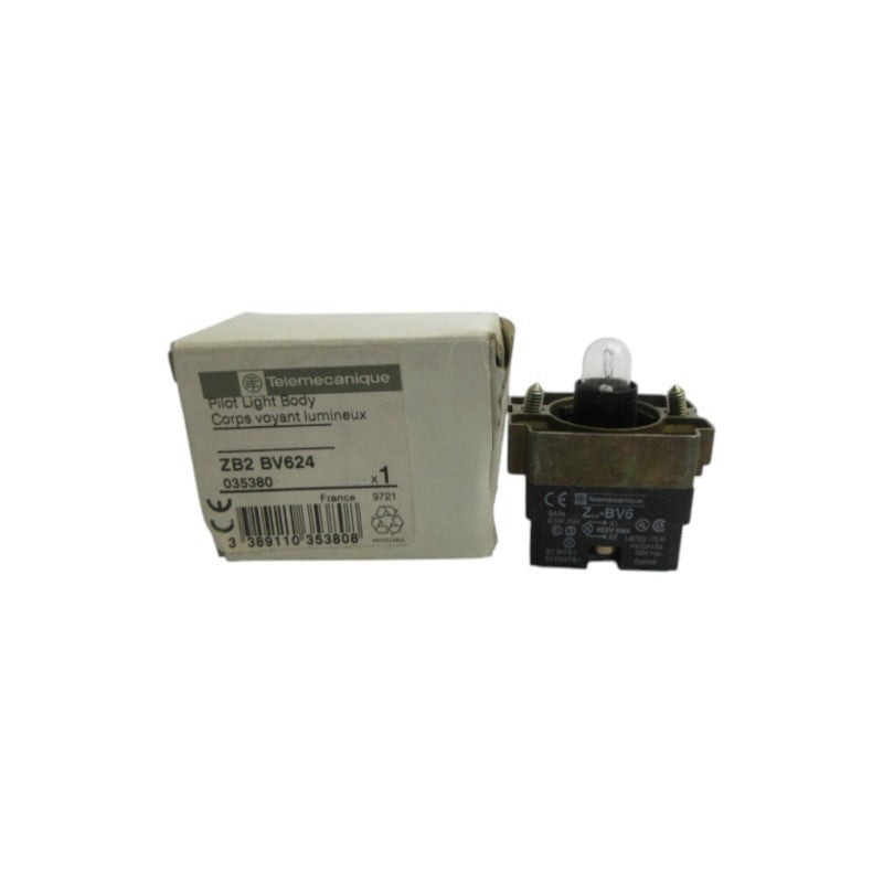 TELEMECANIQUE ZB2BV624 NSMP