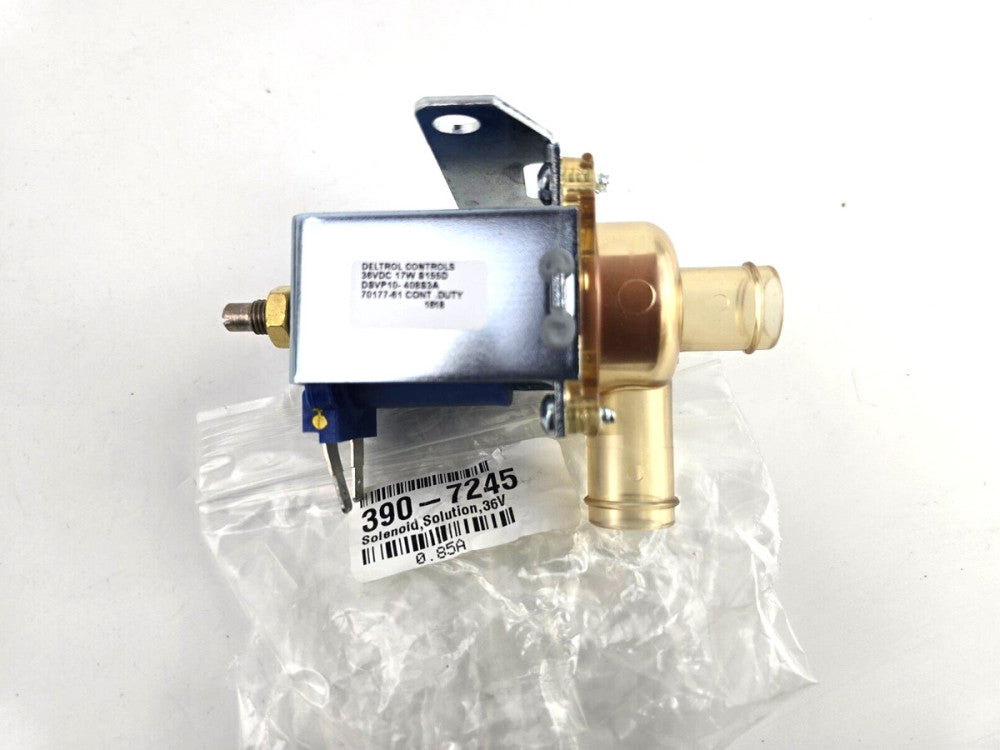 FactoryCat Tomcat Solenoid Solution 36V Cont. Duty Adjustable Flow DSVP10-408S3A