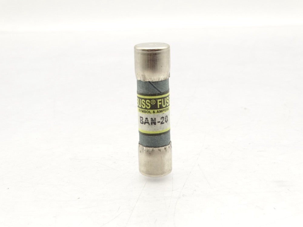 EATON CORPORATION BAN-20 FUSE