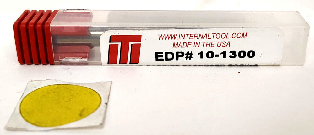 INTERNAL TOOL SOLID CARBIDE STANDARD BORING TOOL 10-1300