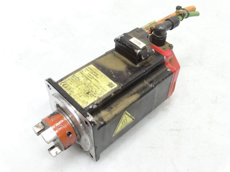 FANUC A06B-0063-B103 Servo Motor - Used
