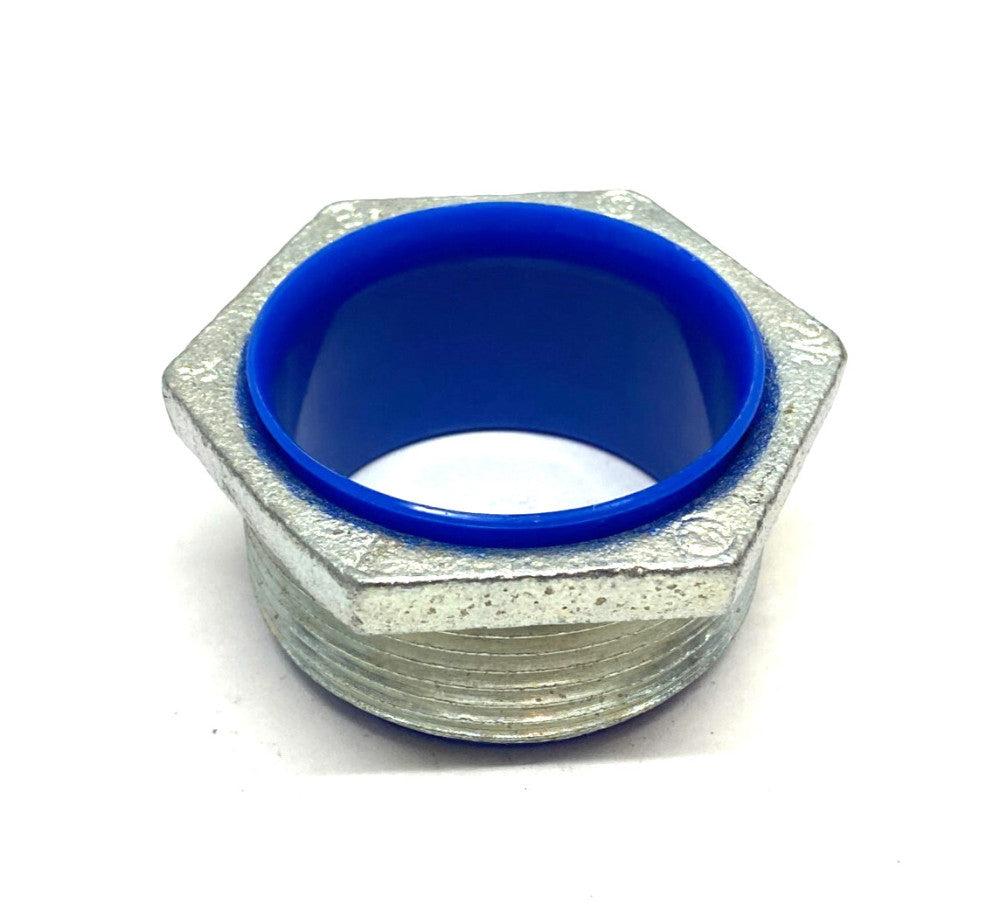 Thomas & Betts 1948 Chase Insulated Conduit Nipple 2-1/2" NO LOCKNUT