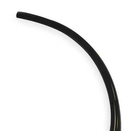 Kuriyama Gr023-1216-25 Tubing,Black,Shore A 73,3/4" I.D.
