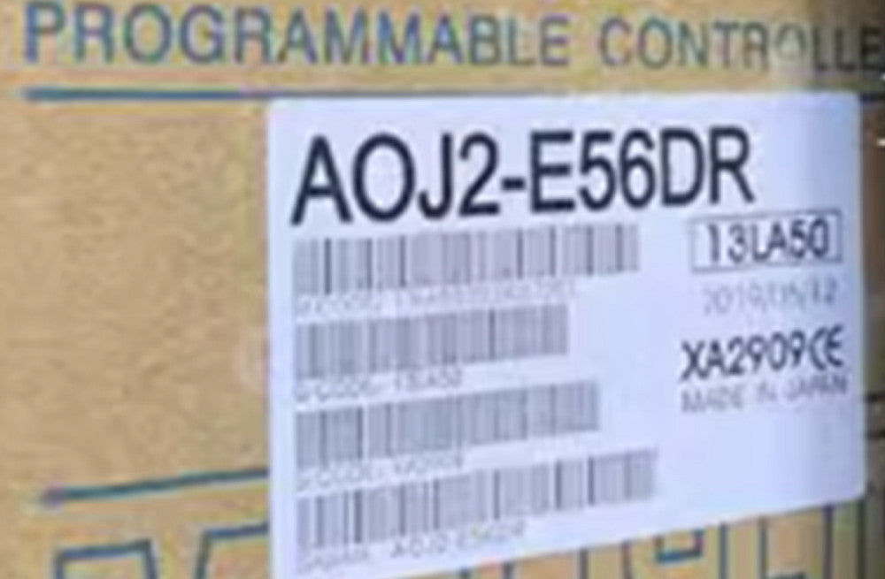 NEW MITSUBISHI AOJ2-E56DR Programmable Controller