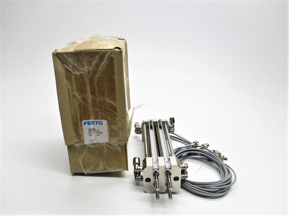 FESTO CRD-16X4-120-P-A-S6-SA NSMP