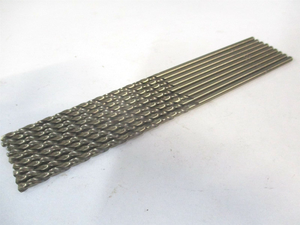 Chicago Latrobe (44883) #33 Taper Length Drill Bit Series 520 HSS - Lot of 9