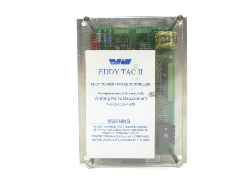 WHITING EDDYTACII UNMP