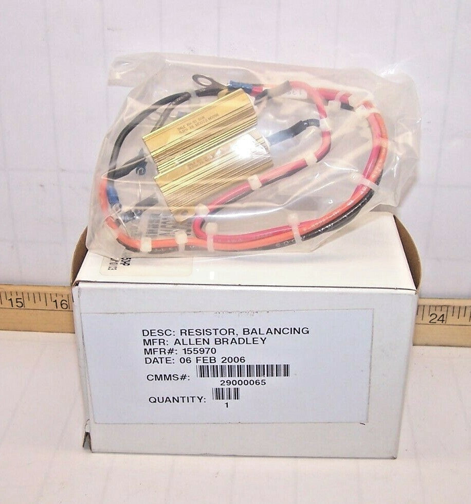 New Allen-Bradley 1336 Balancing Resistor Kit 460 VAC 50 HP  SP-155970