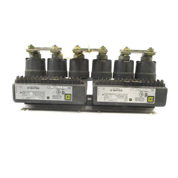 SQUARE D 8105J-160 52927-121 SER. A 1500V 600A NSNP