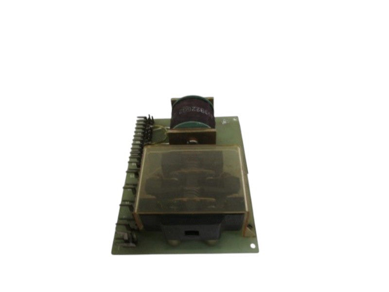 GENERAL ELECTRIC HEAVY DUTY RELAY IC3600KHDA2 UNMP