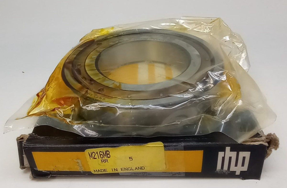 RHP M216MB Ball Bearing Deep Groove 80X140X26mm M216-MB
