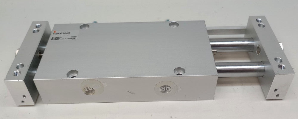 SMC CDBXWL25-50 Slide Ball Cylinder Housing Mount CXW Series