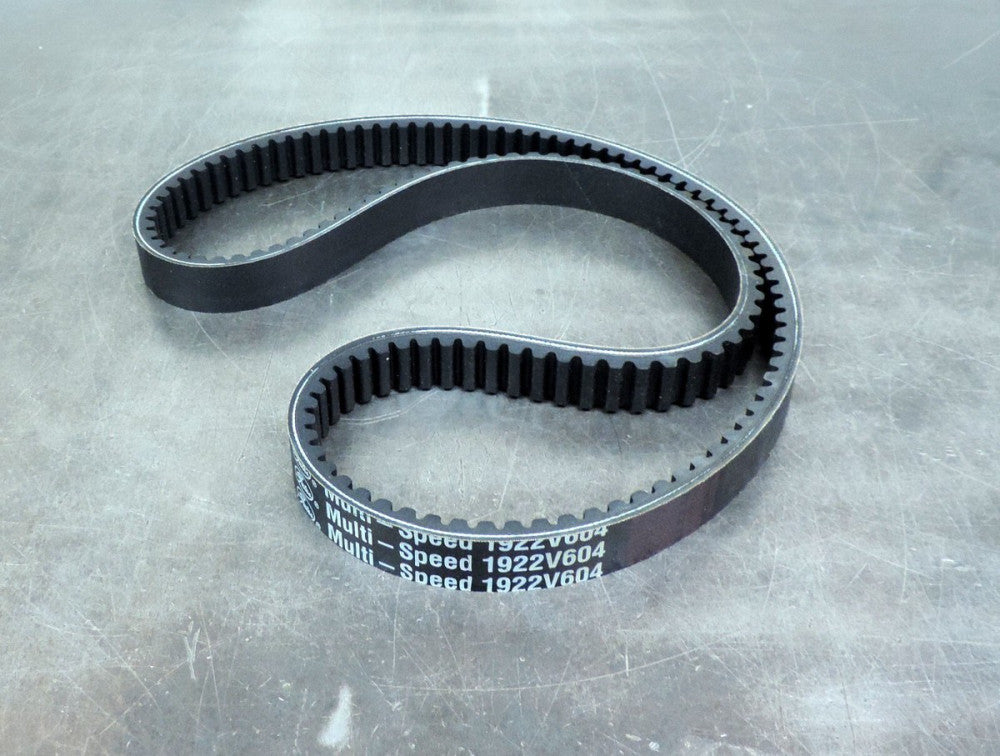 Gates Multi-Speed Variable Speed V Belt 1922V604  9804-0026