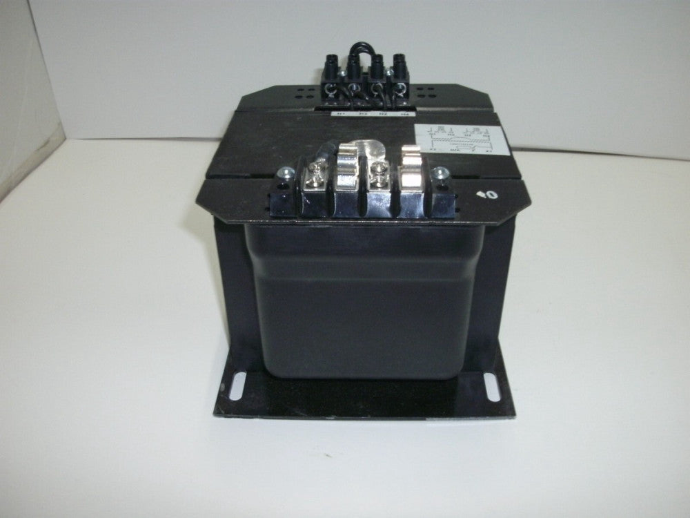 SIEMENS MT1500A CONTROL TRANSFORMER SERIES A 240/480 VAC PRIMARY NIB