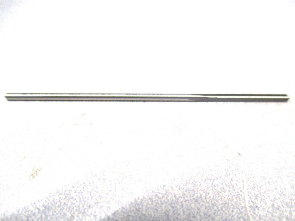 Yankee (433-.0800) 5/64 x 3 4-Flute Straight Shank/Flute RH HSS Chucking Reamer