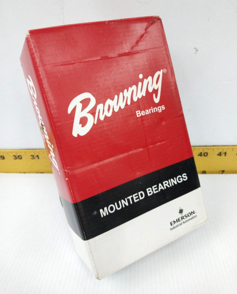 New Factory Sealed Browning Flange Mount Bearing 1-3/4" Bore  VF2S-128